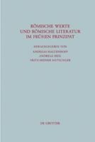 Römische Werte und römische Literatur im frühen Prinzipat - 