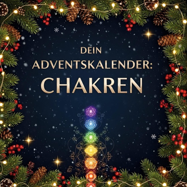 Dein Adventskalender: Chakren - Finn Lang