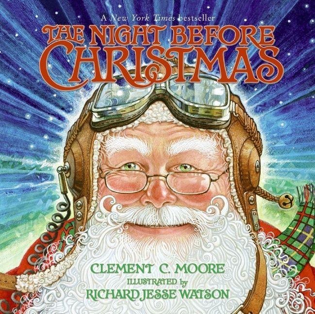 The Night Before Christmas - Clement C Moore