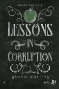 Cover-Bild zum Titel 'Lessons in corruption' von 'Giana Darling'