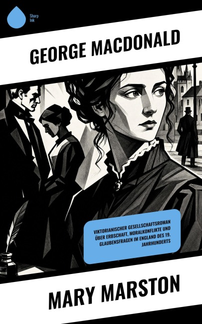 Mary Marston - George Macdonald