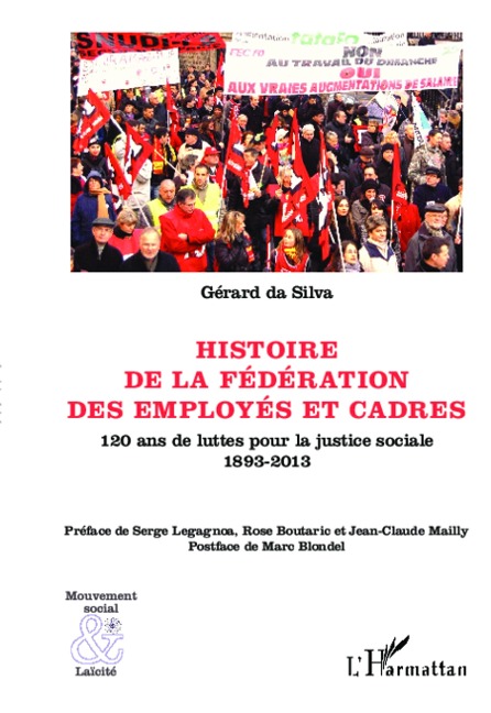 Histoire de la Fédération des Employés et Cadres - Da Silva