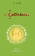 Cover-Bild zum Titel 'Geglichenes' von 'Renier-Fréduman Mundil'