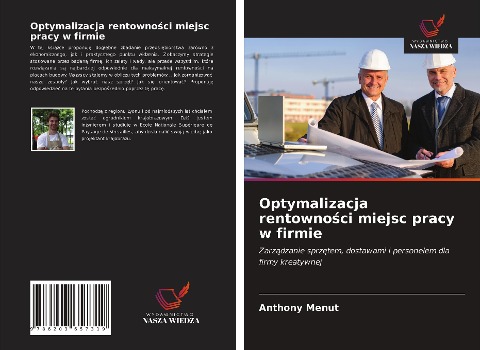 Optymalizacja rentowno¿ci miejsc pracy w firmie - Anthony Menut