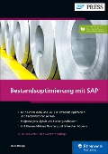 Cover-Bild zum Titel 'Bestandsoptimierung mit SAP' von 'Marc Hoppe'