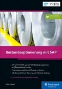 Cover-Bild zum Titel 'Bestandsoptimierung mit SAP' von 'Marc Hoppe'