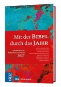 Cover-Bild zum Titel 'Mit der Bibel durch das Jahr 2027' von ''