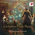 Cover-Bild zum Titel 'Christmas Piano Music' von 'Peter Froundjian'