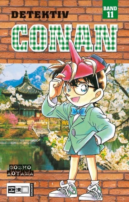 Detektiv Conan 11 - Gosho Aoyama