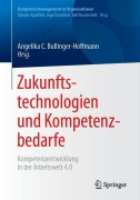 Cover-Bild zum Titel 'Zukunftstechnologien und Kompetenzbedarfe' von ''