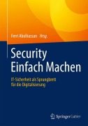 Cover-Bild zum Titel 'Security Einfach Machen' von ''
