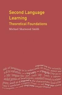 Second Language Learning - Michael Sharwood Smith, Christopher N. Candlin