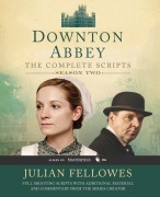 Cover-Bild zum Titel 'Downton Abbey Script Book Season 2' von 'Julian Fellowes'