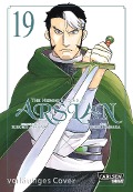 The Heroic Legend of Arslan 19 - Hiromu Arakawa, Yoshiki Tanaka