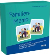 Cover-Bild zum Titel 'Familien-Memo' von 'Melanie Gräßer, Annika Botved, Eike Hovermann jun.'