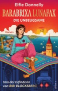 Cover-Bild zum Titel 'Barabrixa Lunafax' von 'Elfie Donnelly'