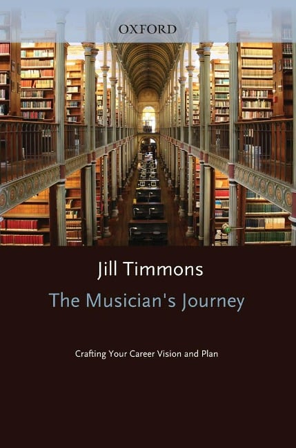 The Musician's Journey - Jill Timmons