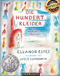 Cover-Bild zum Titel 'Die hundert Kleider' von 'Eleanor Estes'
