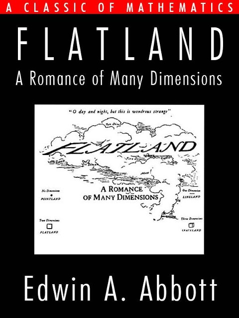 Flatland - Edwin A. Abbott