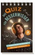 Cover-Bild zum Titel 'Das Quiz für Besserwisser I ab 10 Jahren' von ''