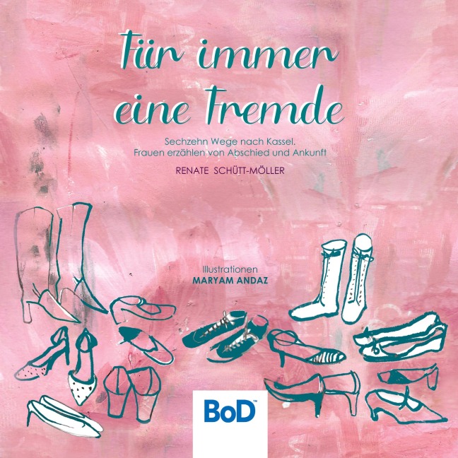 Für immer eine Fremde - 