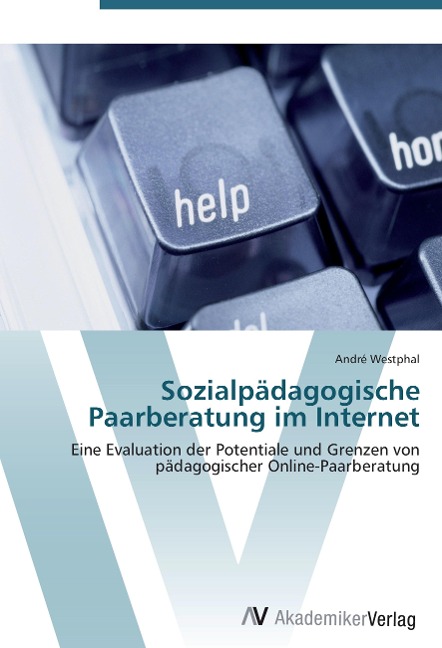 Sozialpädagogische Paarberatung im Internet - André Westphal