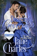 Cover-Bild zum Titel 'Desiring the Governess (Love of a Governess, #1)' von 'Jane Charles'
