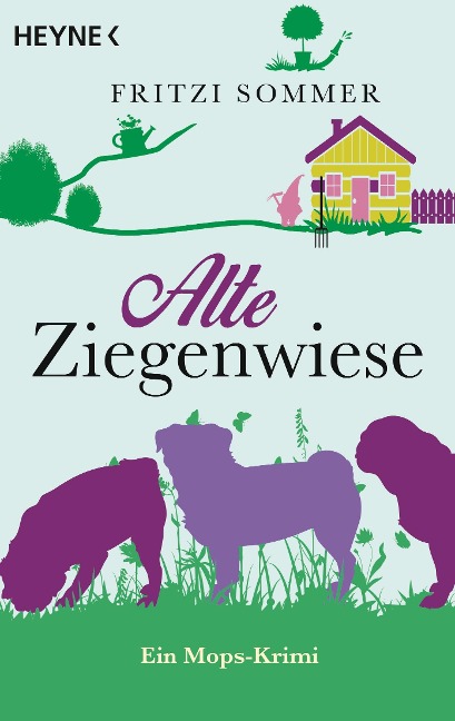 Alte Ziegenwiese - Fritzi Sommer