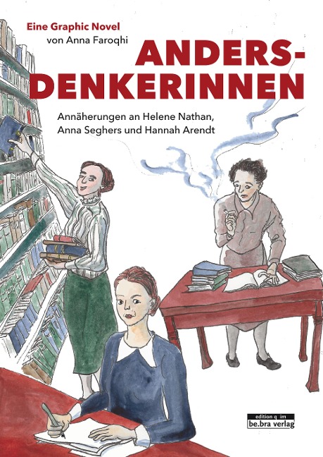 Andersdenkerinnen - Anna Faroqhi