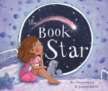 Cover-Bild zum Titel 'The Book Star' von 'Bec Nanayakkara'