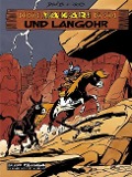 Cover-Bild zum Titel 'Yakari 27. Yakari und Langohr' von 'André Jobin'