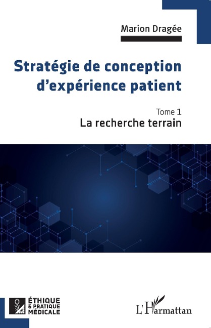 Strategie de conception d'experience patient - Dragee
