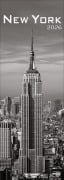Cover-Bild zum Titel 'New York Vertical Kalender 2026' von ''