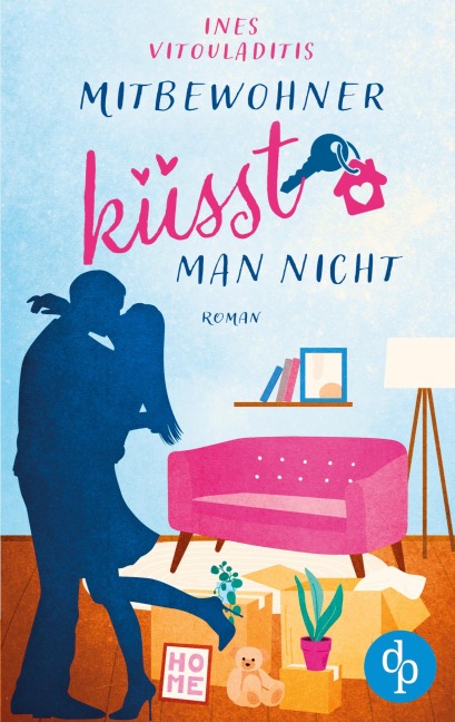 Mitbewohner küsst man nicht - Ines Vitouladitis