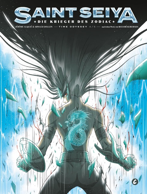 Saint Seiya - Die Krieger des Zodiacs 4 - Masami Kurumada, Arnaud Dollen