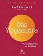 Cover-Bild zum Titel 'Das Yogasutra' von 'Patanjali, R. Sriram'