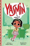 Cover-Bild zum Titel 'Yasmin la Maestra' von 'Saadia Faruqi'