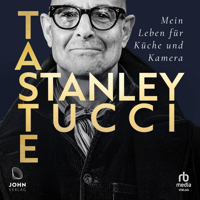 TASTE - Stanley Tucci