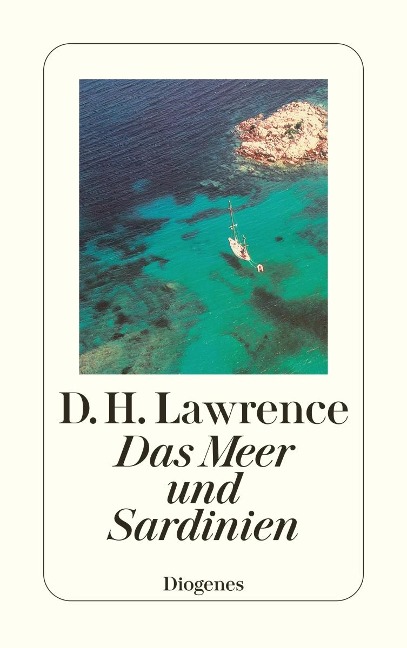 Das Meer und Sardinien - D. H. Lawrence