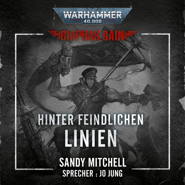 Warhammer 40.000: Ciaphas Cain 04 - Sandy Mitchell