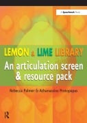 Cover-Bild zum Titel 'Lemon and Lime Library' von 'Rebecca Palmer, Athanassios Protopapas'