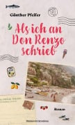 Cover-Bild zum Titel 'Als ich an Don Renzo schrieb' von 'Günther Pfeifer'