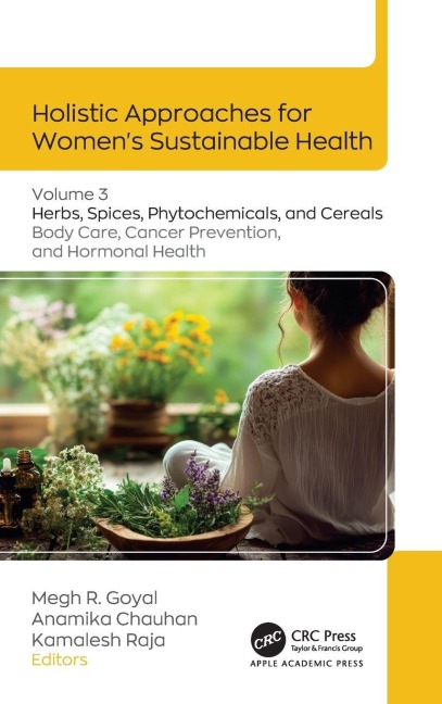 Holistic Approaches for Women's Sustainable Health - 