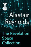 Cover-Bild zum Titel 'The Revelation Space eBook Collection' von 'Alastair Reynolds'