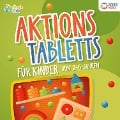 Cover-Bild zum Titel 'Aktionstabletts für Kinder von 2 - 6 Jahren: 100 geniale Lerntabletts für Krippe, Kindergarten, Vorschule und Zuhause - zur optimalen Förderung der Feinmotorik, Konzentration und Selbstständigkeit' von 'Marie Sommer'