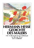 Gedichte des Malers - Hermann Hesse