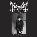 Cover-Bild zum Titel 'Live In Sarpsborg' von 'Mayhem'