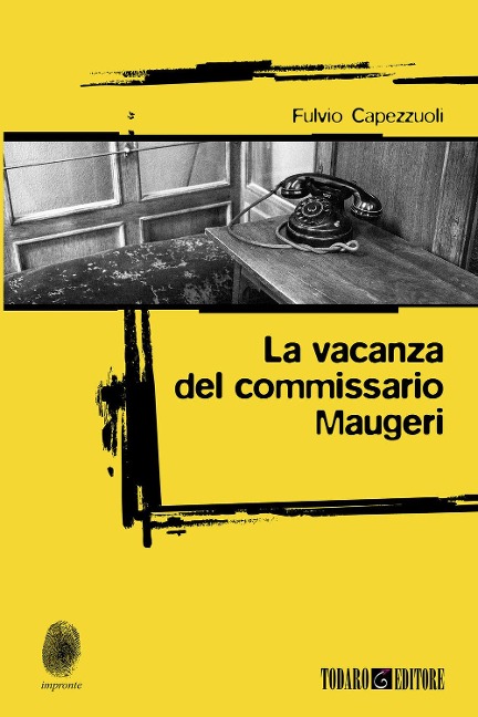 La vacanza del commissario Maugeri - Fulvio Capezzuoli