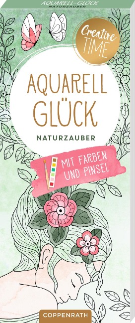 Aquarell-Glück - 