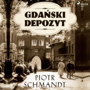 Cover-Bild zum Titel 'Gda¿ski depozyt' von 'Piotr Schmandt'